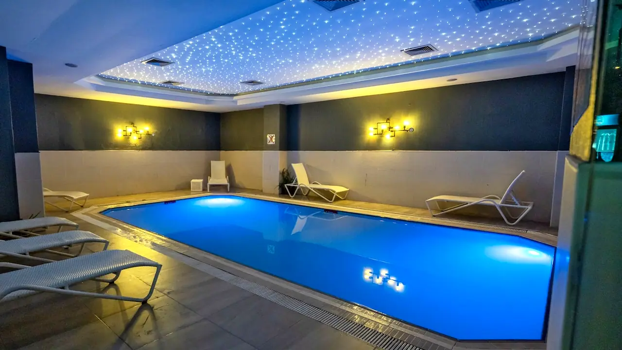 The Green Park Taksim